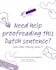 proofread and edit your dutch texts