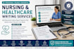 write professional nursing and medical content