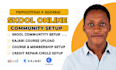 do online course talent lms, learndash, graphy, tutorlms and hp5 learnworld