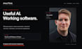 build a secure ai agent with business integrations