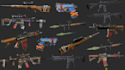 create 3d game weapons gun model, gun animation and game ready 3d game assets