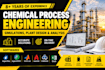 do chemical engineering projects, simulations, plant design and reports