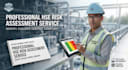 write professional jsa, jha, and hira risk assessment for your business