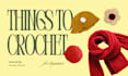 crochet and teach you the process