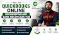 do quickbooks online bookkeeping and bank reconciliation