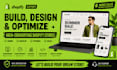 design shopify store, ecommerce website, dropshipping store, fix bugs, errors