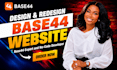 base 44 app, base 44 integration, base 44 automation, base 44 webapp fix base 44