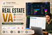 be your real estate virtual assistant for lead generation and cold calling