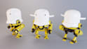 create a stylized game ready 3d character model