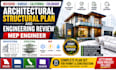 missouri kansas ca co architectural, structural engineering review