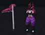 create customize custom figura or CPM minecraft skin model