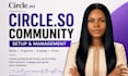 setup circle so community setup circle online course do circle online community
