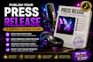 publish your music press release to jamsphere magazine