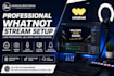set up your whatnot livestream with obs studio