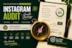 audit your instagram and create a growth strategy