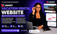build a lodgify vacation rental website with direct booking