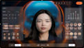 build ai e learning voice assistant, live streaming calling avatar saas web app
