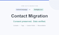 migrate activecampaign to gohighlevel safely