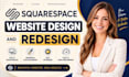 build squarespace website design squarespace website development squarespace