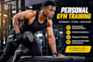 create gym workout, fitness, sports and beamng video content for viral reels