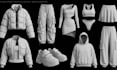 create second life 3d clothing, garments, avatar rigging and attachments