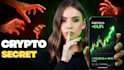 design viral crypto trading and finance youtube thumbnails