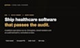 build a hipaa compliant saas platform on AWS