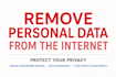 remove your personal information from google for privacy protection