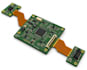 design flex rigid adas automotive sensor pcb layout and circuit design in kicad