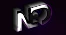 create a 3d metalic logo reveal and intro animation