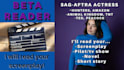 beta read your screenplay