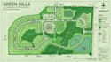 draw an autocad site plan, civil plot plan, and land development layout