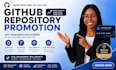 do organic github promotion