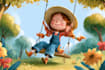 do children book illustration