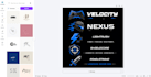 make a gaming logo