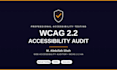 conduct a 5 page wcag ada website accessibility audit