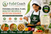 create personalized meal plans, healthy recipes