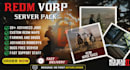 develop redm scripts and setup a full redm roleplay server