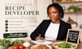 be your professional recipe developer and food writer