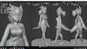 do avatar furry vtuber modeling