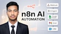 build ai automation workflows using n8n, apis, and ai