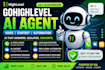 build gohighlevel ai sales agent for lead nurturing and conversion