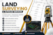 topography boundary survey land