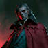 make fantasy horror vampire character art