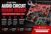 design professional audio pcb preamps and dsp circuit boards