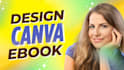 design canva ebook edit it and book formatting