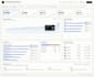 build interactive web dashboard with python and html