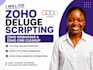 fix zoho deluge scripting zoho webhook clean zoho crm setup zoho troubleshooting