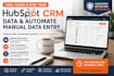 clean and sync your hubspot CRM data and automate manual data entry