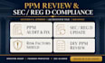legally audit and fix your private placement memo